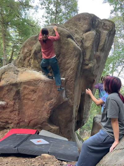 Sticky Rice v1, Indian Rock - Beta Video from kkkkyla