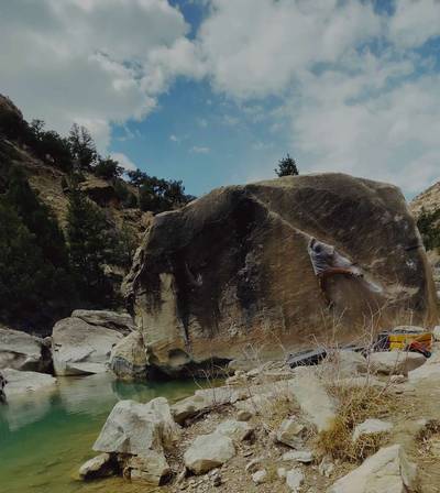 The Angler v2, Joe's Valley - Beta Video from coolassstephen