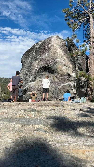 Masterwork (Rainbow) v3, Lake Tahoe - Beta Video from riosheep