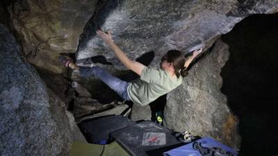 Big Worm v13, Mt. Blue Sky - Beta Video from DerekNew