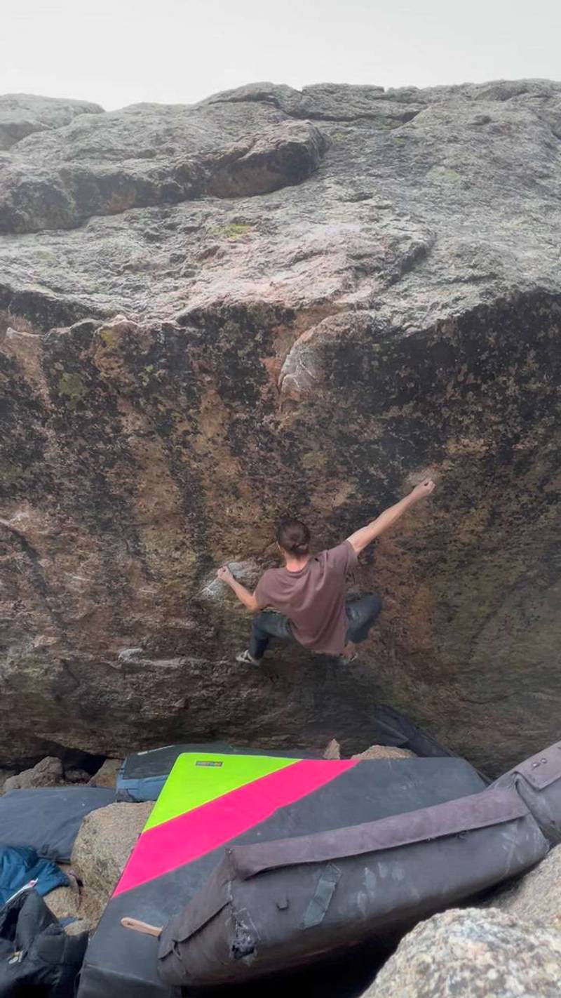 Mental Pollution Low v12, Mt. Blue Sky - Beta Video from DerekNew