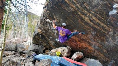Double Dutchez v11, Guanella Pass - Beta Video from BridgerAston