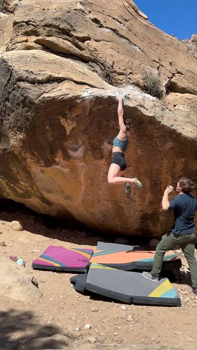 Dyno Time v4, Joe's Valley - Beta Video from elliepie