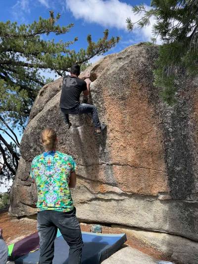Face Meat Dyno v5, Black Mountain - Beta Video from PapaPinch_