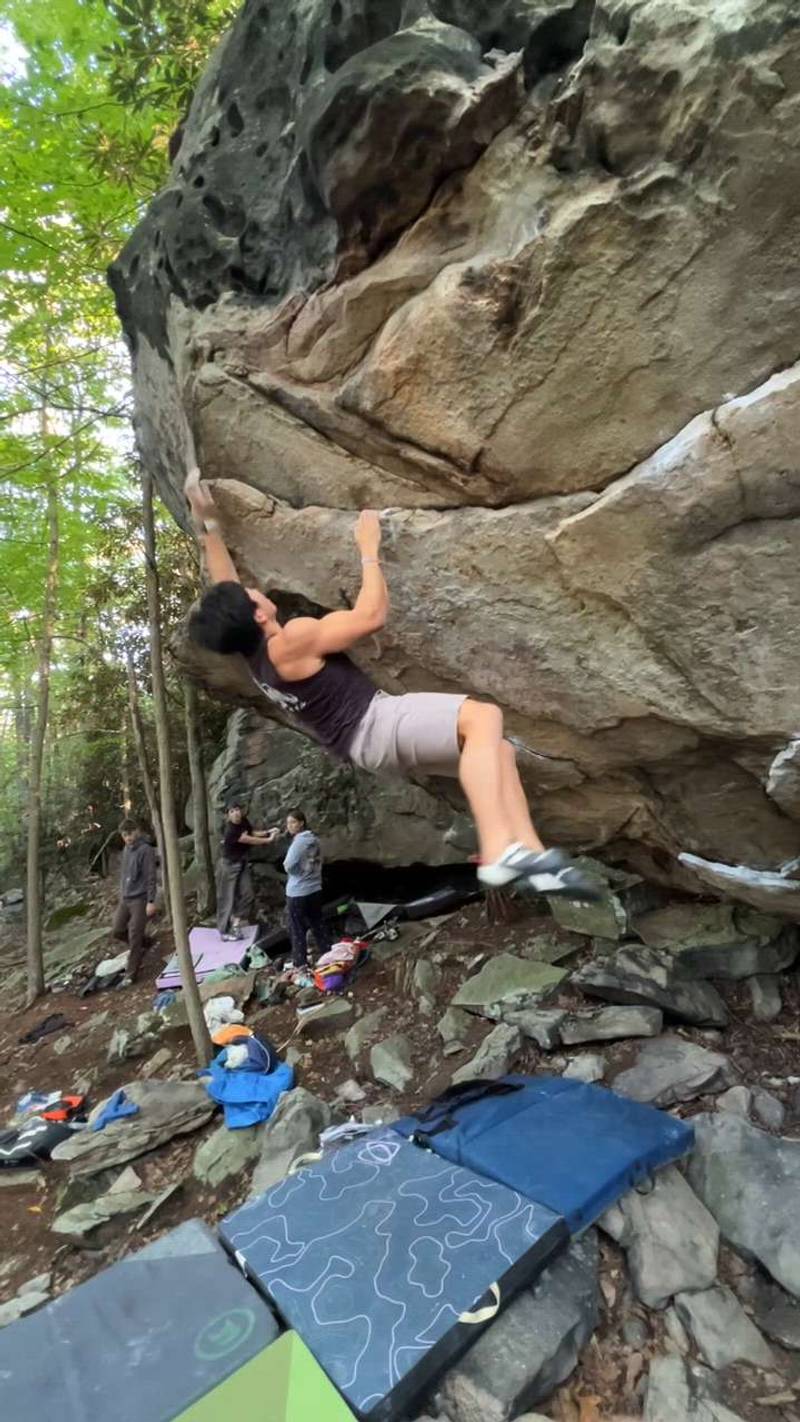 Softies Club (aka All Apologies) v10, Coopers Rock - Beta Video from _thechanimal_