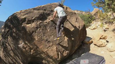 Cub Scout v0, Joe's Valley - Beta Video from MarioTheClimber