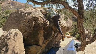 Pocket Pool v3, Joe's Valley - Beta Video from MarioTheClimber