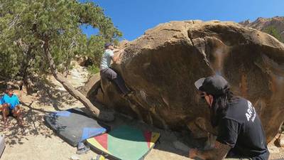Cue Ball v4, Joe's Valley - Beta Video from MarioTheClimber
