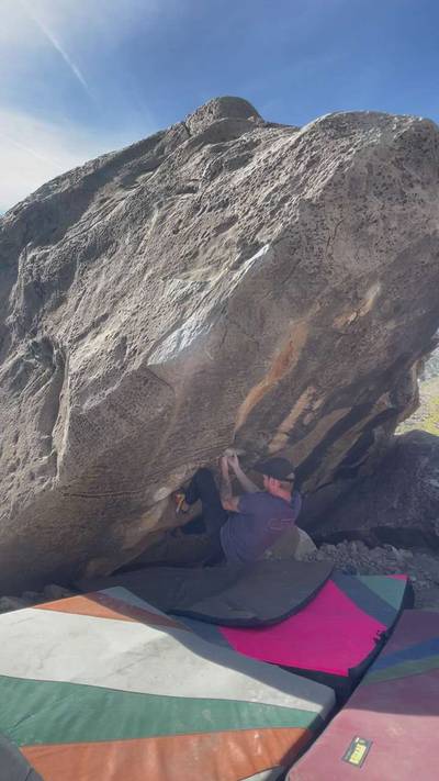 Pitbull v6, Joe's Valley - Beta Video from mt_eiger