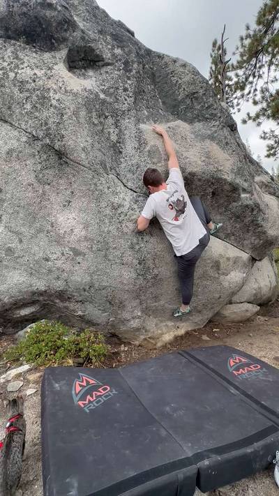 Prism v5, Lake Tahoe - Beta Video from daBoulder