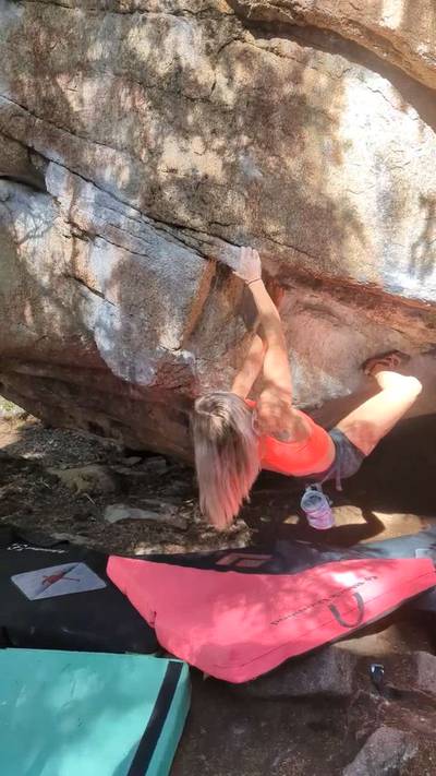 Free Basin Mid Start v8, Rocky Mountain National Park - Beta Video from fernbraun