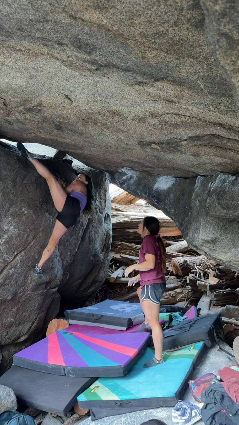 Anorexia v4, Leavenworth - Beta Video from stefakneebar