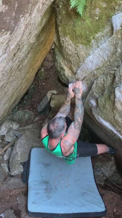 Up From the Depths v2, Squamish - Beta Video from ThreePoint