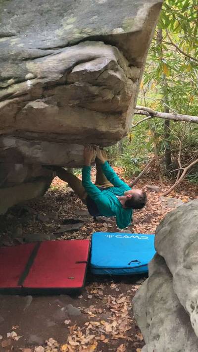 Uncle Dave's Porno Bin v5, New River Gorge - Beta Video from 44