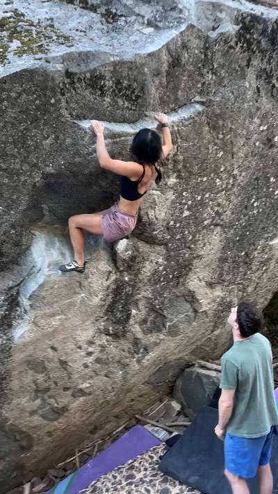 Atlantis v5, Yosemite Valley - Beta Video from lrnjung