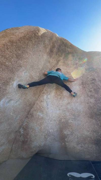 Streetcar Named Desire v6, Joshua Tree - Beta Video from Pebble_Ascender