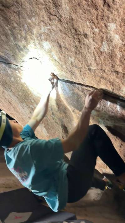Bittersweet v9, Joshua Tree - Beta Video from Pebble_Ascender