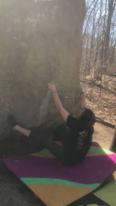 Spiderman Arete v3, Boat Rock - Beta Video from jacobdski