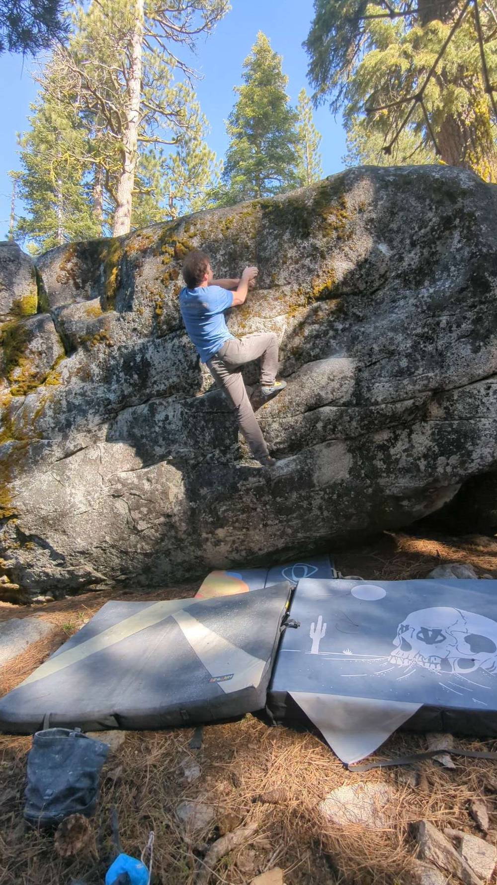 Flotsam v4, Lake Tahoe - Beta Video from G.R.