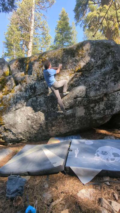 Flotsam v4, Lake Tahoe - Beta Video from G.R.