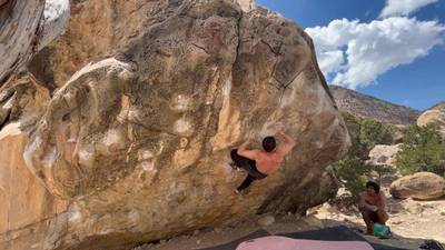 Big Boy v8, Joe's Valley - Beta Video from plee999