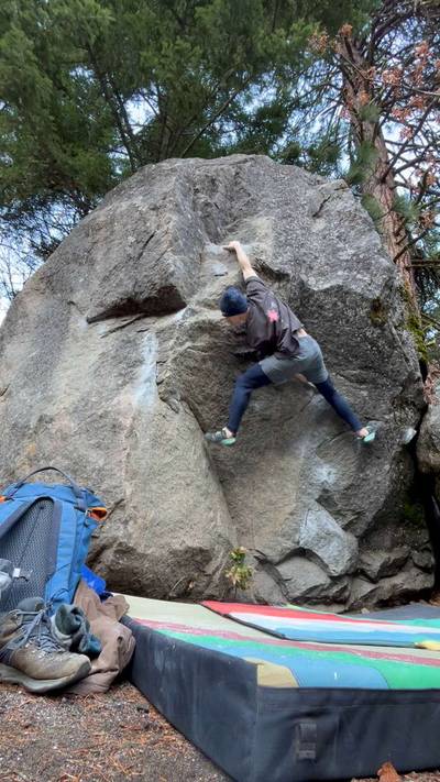 The Icehouse v4, Leavenworth - Beta Video from jakenoc.climbs