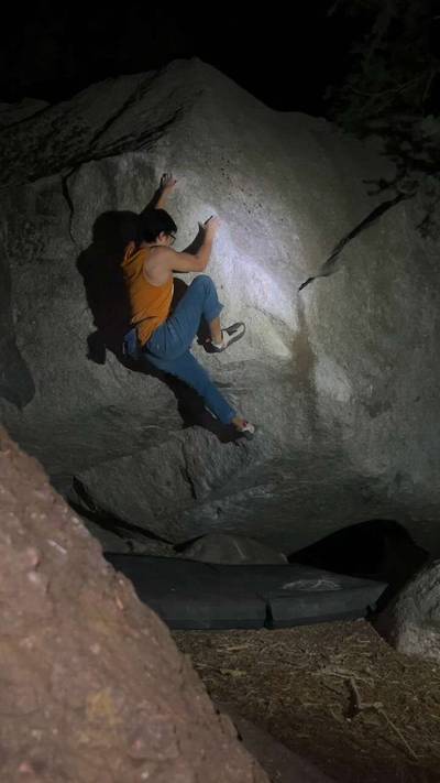 Garth's Roof v7, Little Cottonwood Canyon - Beta Video from JohnNguyen
