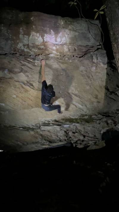 Ain't No Picnic v8, Coopers Rock - Beta Video from gthompson33