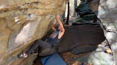 The Icebox v7, Coopers Rock - Beta Video from gthompson33