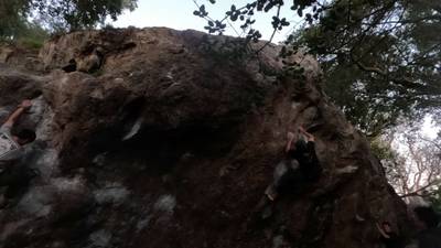 The Impossible Wall v8, Berkeley - Beta Video from spiffripper