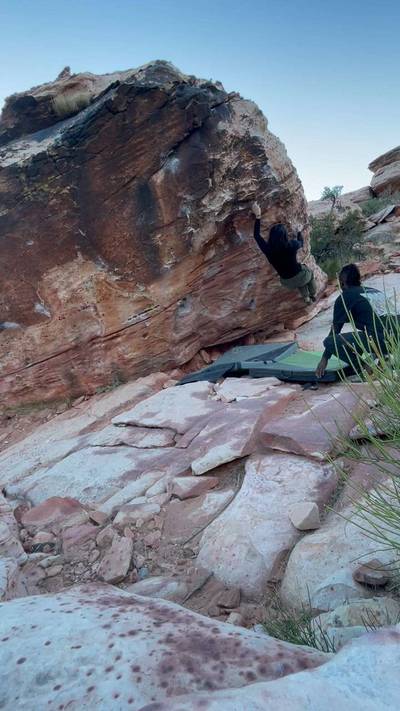 St. Louis v4, Red Rock - Beta Video from jmc