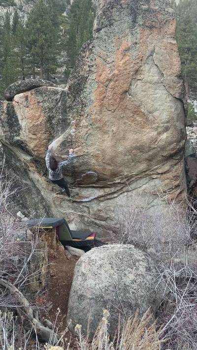 Deadbeat Dads v9, Lake Tahoe - Beta Video from JesseC