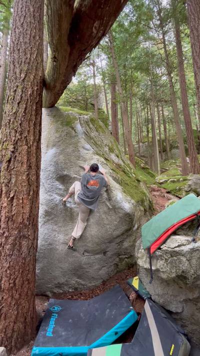 Magnificent Rhythm v9, Squamish - Beta Video from seanvanderluit