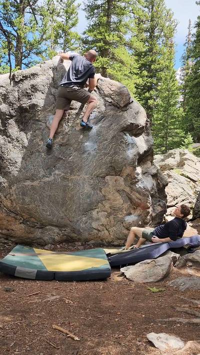 Face Problem v5, Guanella Pass - Beta Video from Farkus