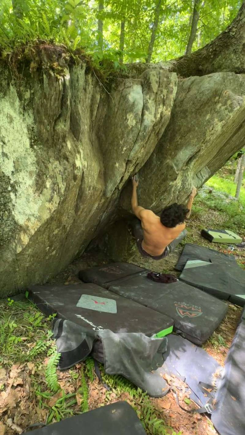 Tetrahedron v5, Gunpowder Falls - Beta Video from Theitmann