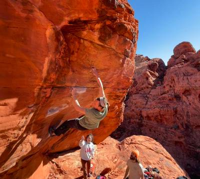 Picasso v7, Red Rock - Beta Video from BillyBeans