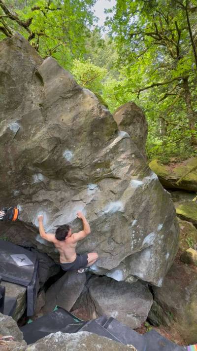 Naughty Karate v10, Carver - Beta Video from Danakin