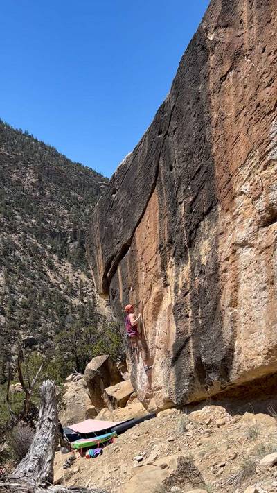 The Kraken v5, Joe's Valley - Beta Video from TayTayCantMantle