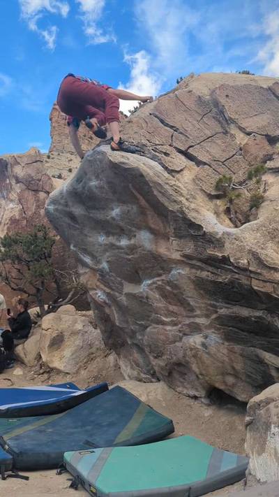 Bell Bottoms v2, Joe's Valley - Beta Video from jay.jillard