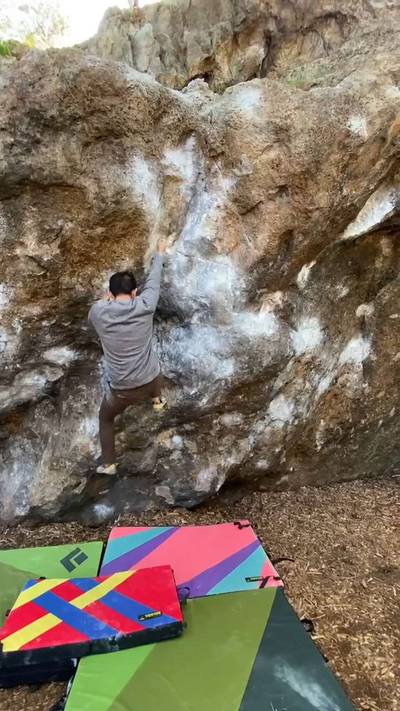 The Ramp v4, Berkeley - Beta Video from solo220