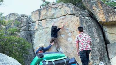 Meat Face v4, Black Mountain - Beta Video from armelie
