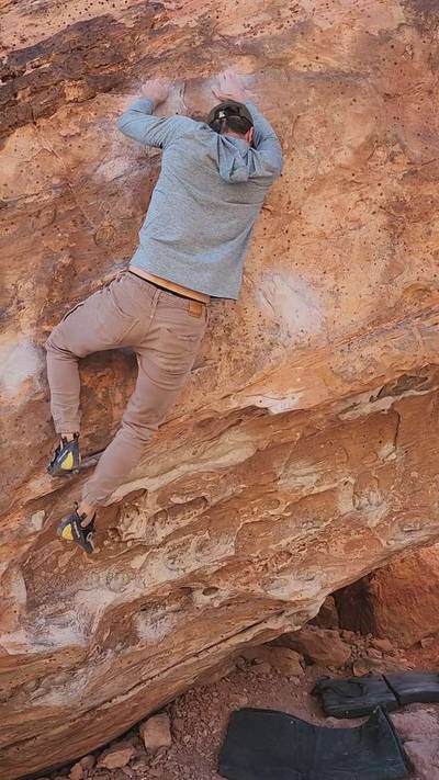 Hyperglide v5, Red Rock - Beta Video from mig