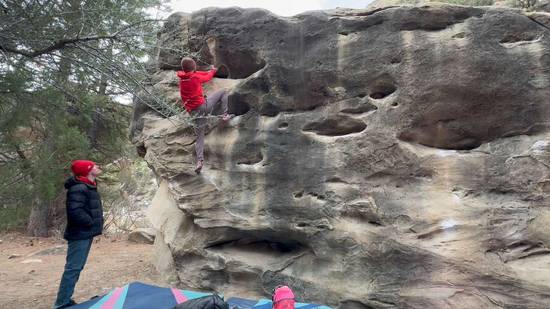 To Infinity v1, Joe's Valley - Beta Video from Frolph