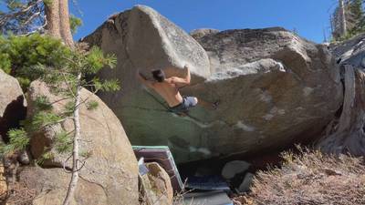 Amazing Gift v8, Lake Tahoe - Beta Video from DanKo