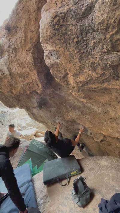 Anti Hero v5, Bishop - Beta Video from Kev