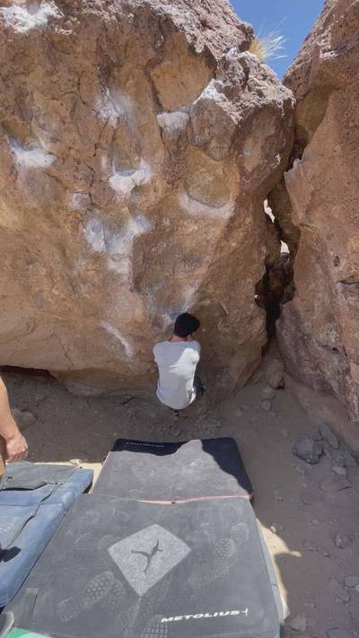 Bleached Bones v4, Bishop - Beta Video from Kev