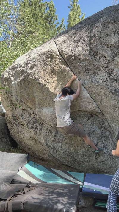 Beaver Cleaver v4, Lake Tahoe - Beta Video from Kev