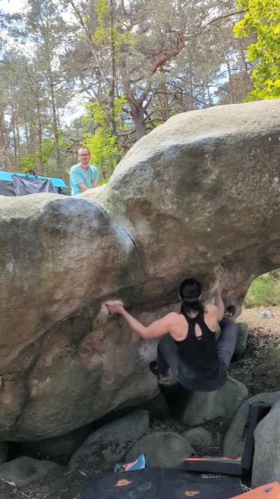 La Théorie du Complot v8, Fontainebleau - Beta Video from kimj