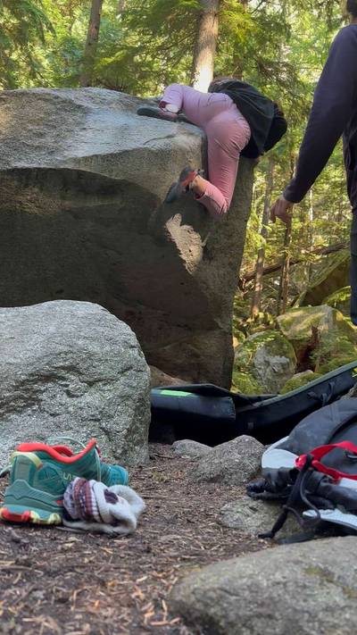 Shade Mantel v3, Squamish - Beta Video from AngelMee