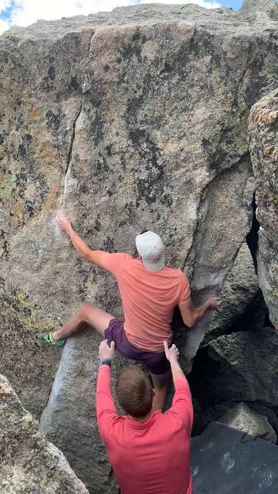 World Famous Pow Wow v8, Lincoln Lake - Beta Video from Mdmayhaps